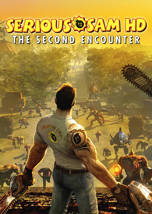Serious Sam HD: The Second Encounter PC