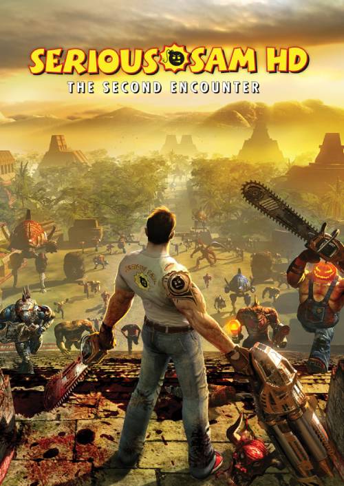 Serious Sam HD: The Second Encounter PC