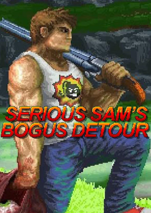 Serious Sam's Bogus Detour PC