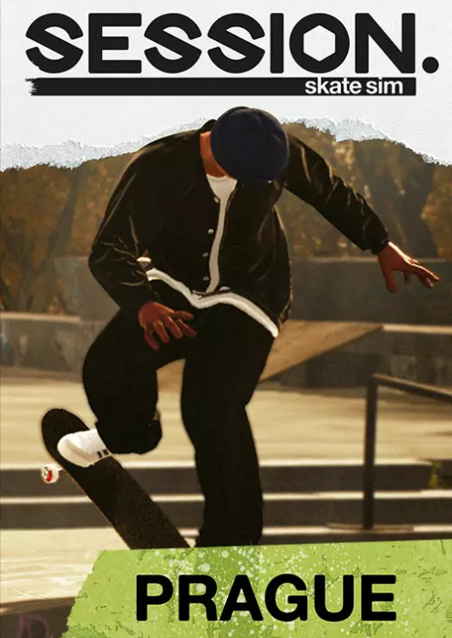 Session: Skate Sim Prague PC - DLC