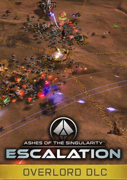 Ashes of the Singularity: Escalation - Overlord Scenario Pack PC - DLC