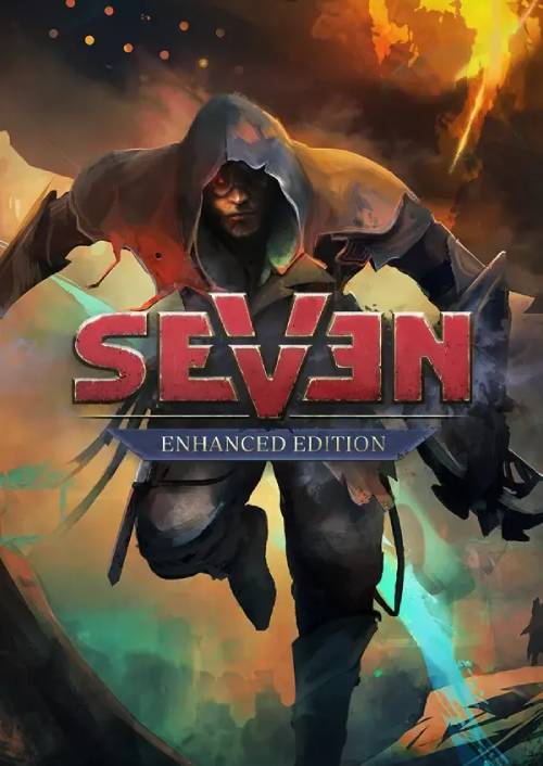 Seven: Enhanced Edition - Artbook, Guidebook and Map PC - DLC