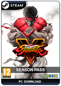Street Fighter 5 2016 Season Pass PC
