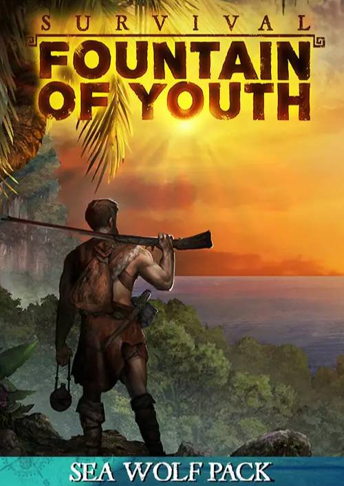 Survival: Fountain of Youth Sea Wolf Pack PC - DLC