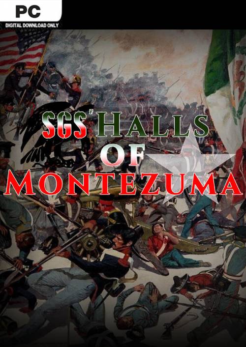 SGS Halls of Montezuma PC