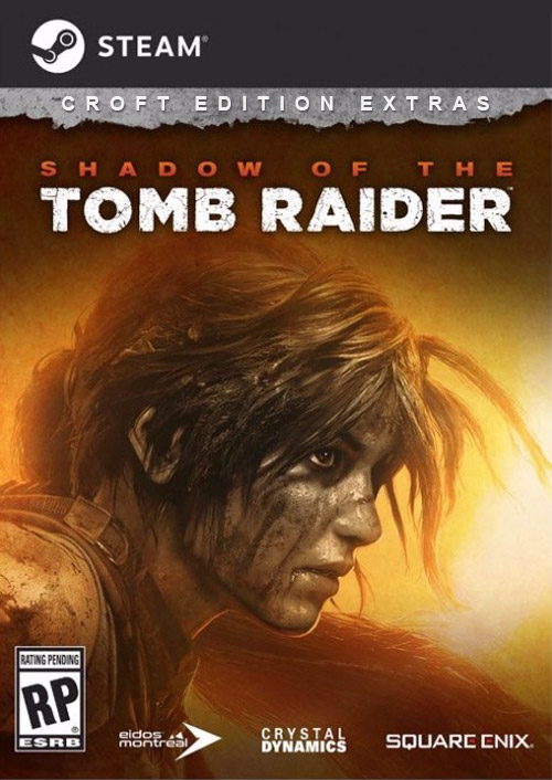 Shadow of the Tomb Raider - Croft DLC PC