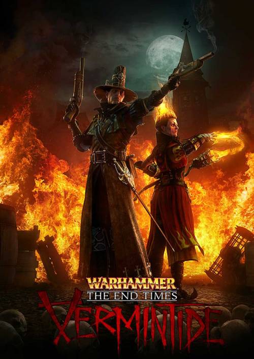 Warhammer: End Times - Vermintide Xbox (EU & UK)