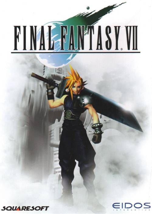Final Fantasy VII Xbox (US)