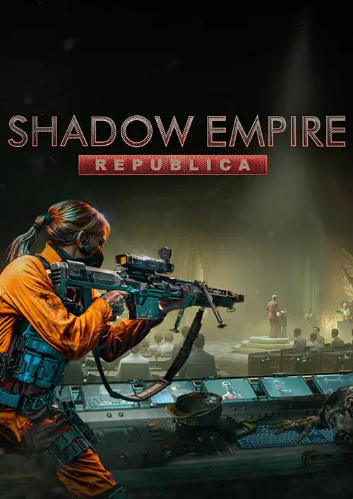 Shadow Empire: Republica PC - DLC