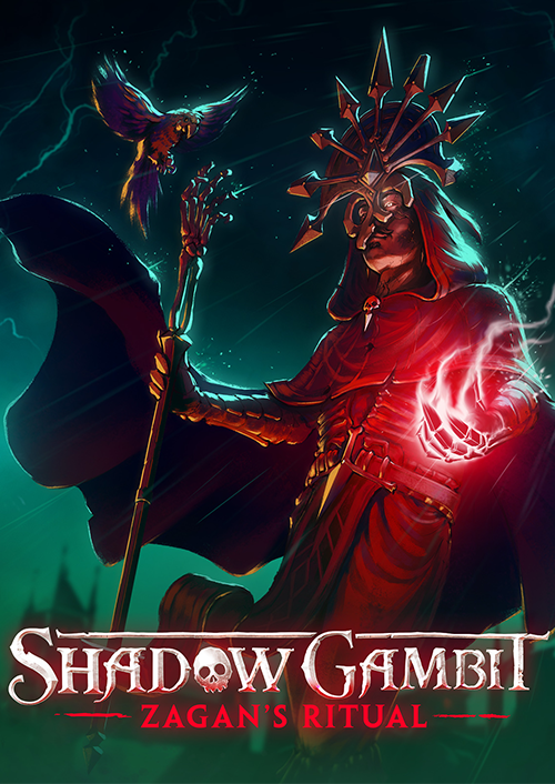 Shadow Gambit: Zagan's Ritual PC - DLC