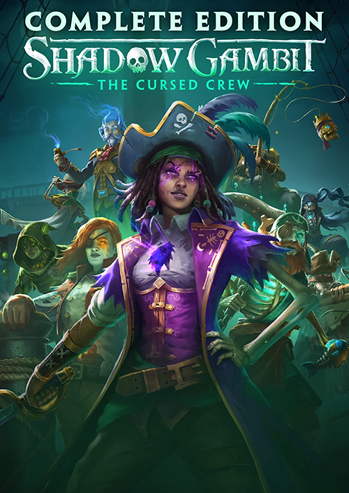 Shadow Gambit: The Cursed Crew - Complete PC