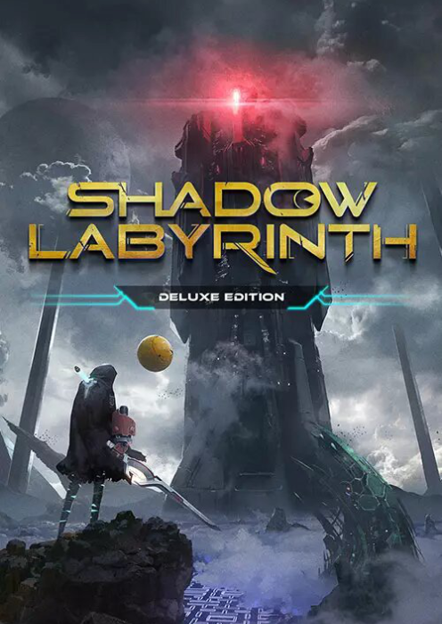 Shadow Labyrinth - Deluxe Edition PC