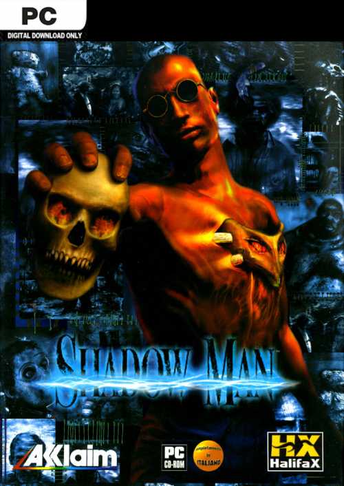Shadow Man PC