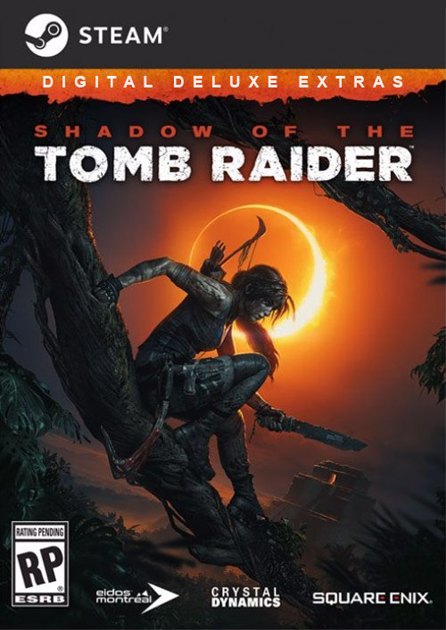 Shadow of the Tomb Raider - Deluxe DLC PC