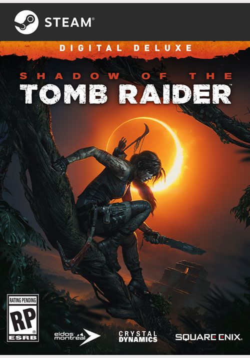 Shadow of the Tomb Raider Deluxe Edition PC + DLC