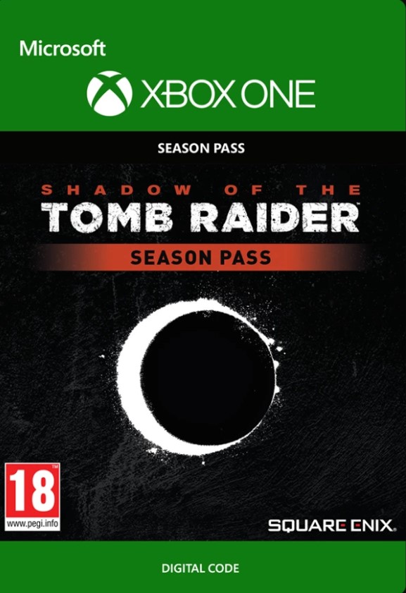 Shadow of the Tomb Raider Season Pass Xbox One