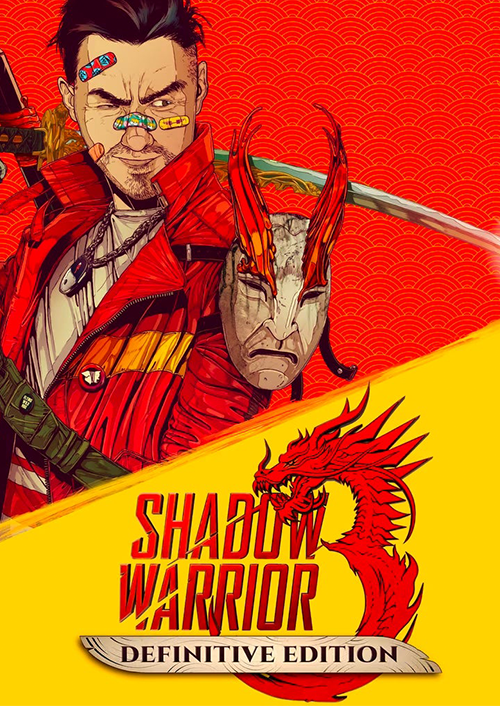 Shadow Warrior 3: Definitive Edition Xbox One & Xbox Series X|S (Europe & UK)