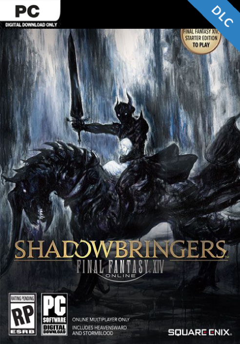 Final Fantasy XIV Shadowbringers PC (EU & UK)
