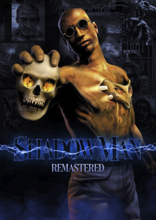 Shadow Man Remastered PC