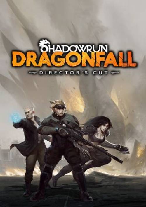 Shadowrun: Dragonfall - Director's Cut PC