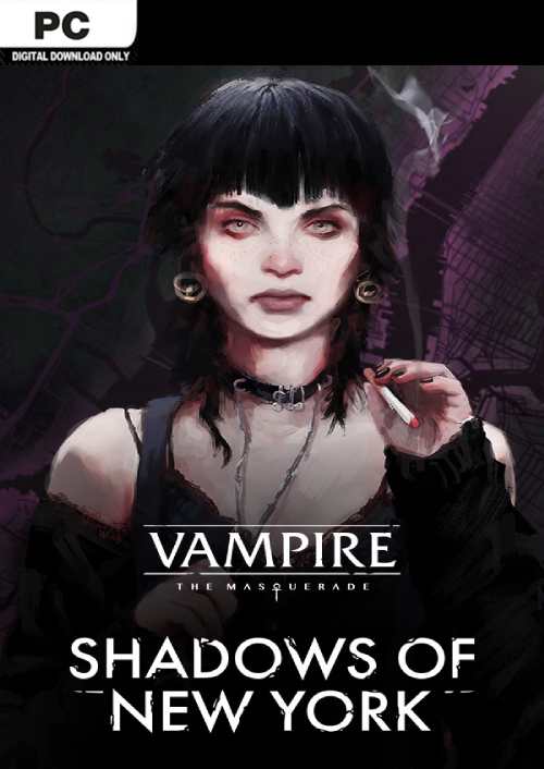 Vampire: The Masquerade - Shadows of New York PC