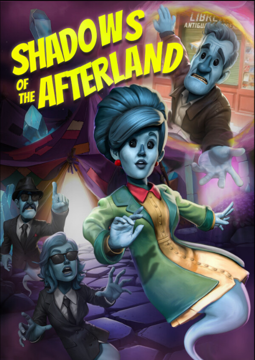 Shadows of the Afterland PC