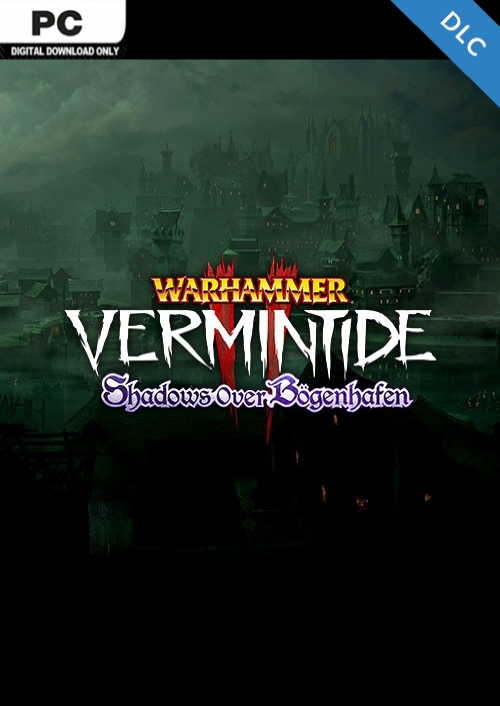 Warhammer: Vermintide 2 PC - Shadows Over Bögenhafen DLC