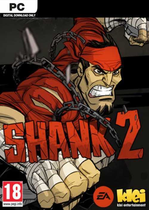 Shank 2 PC 