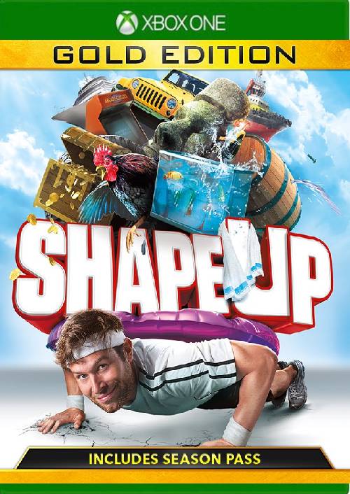 Shape Up - Gold Edition Xbox One