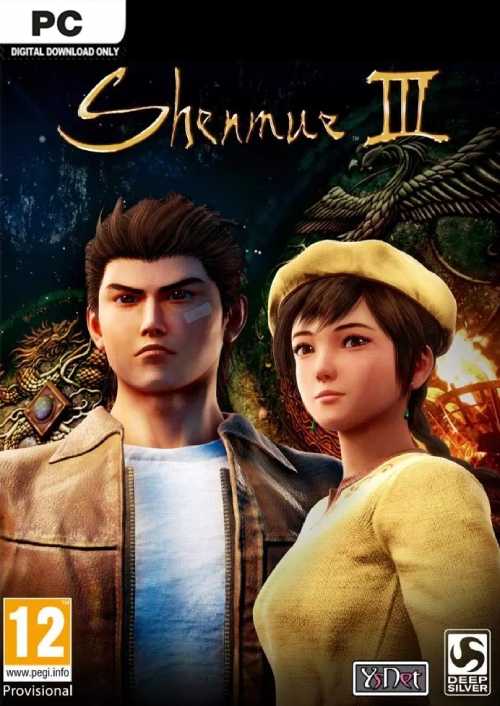 Shenmue III PC (Steam)