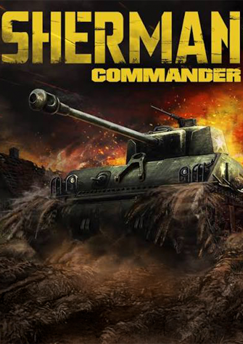 Sherman Commander PC