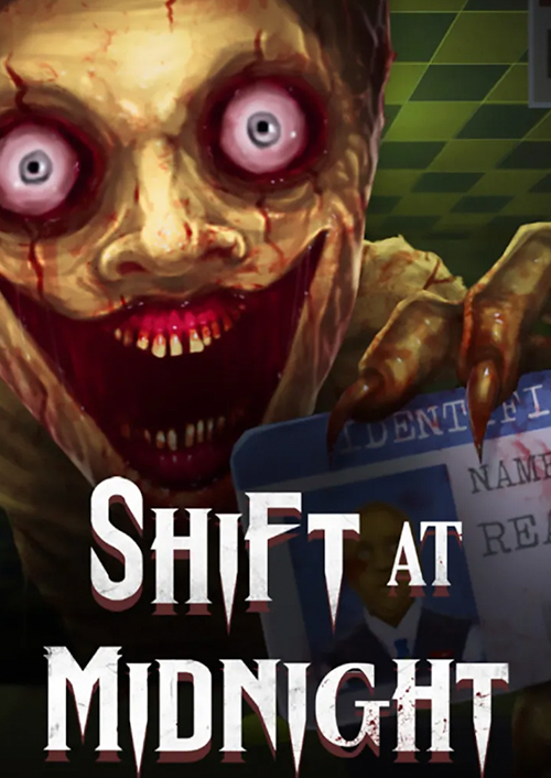 Shift At Midnight PC
