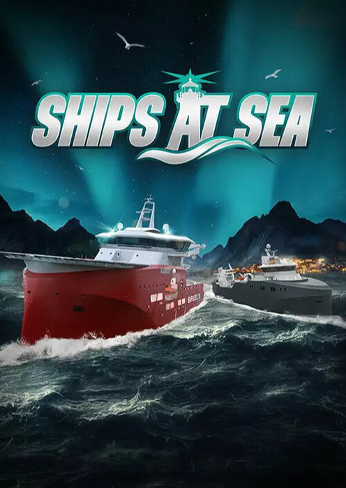 Ships At Sea PC