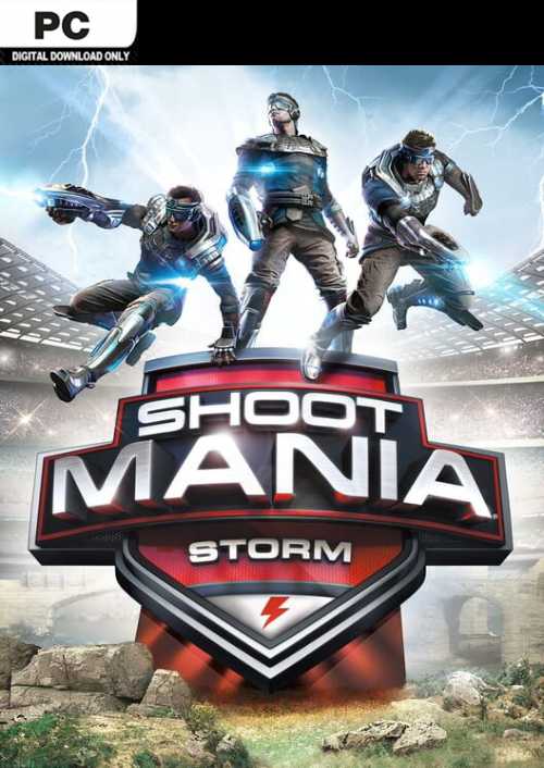 ShootMania Storm PC