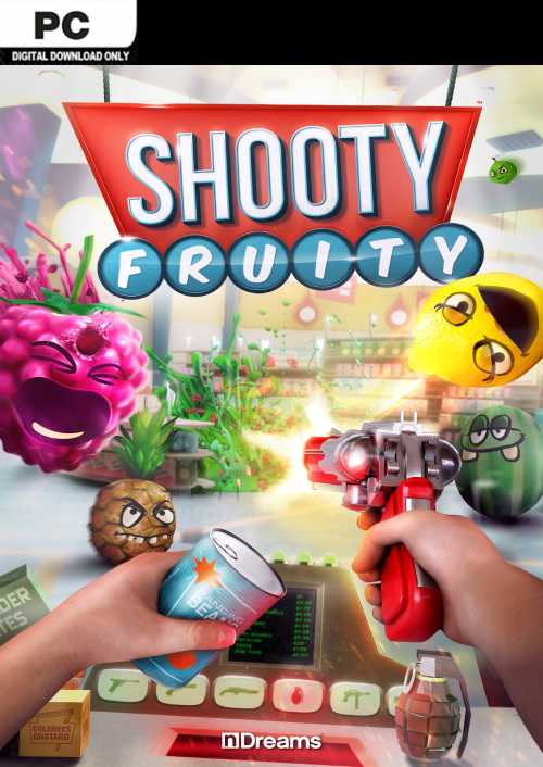 Shooty Fruity PC