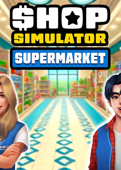 Shop Simulator: Supermarket PS5 (North America)