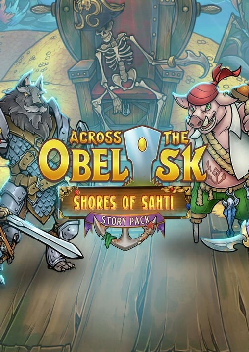 Across the Obelisk: Shores of Sahti PC - DLC