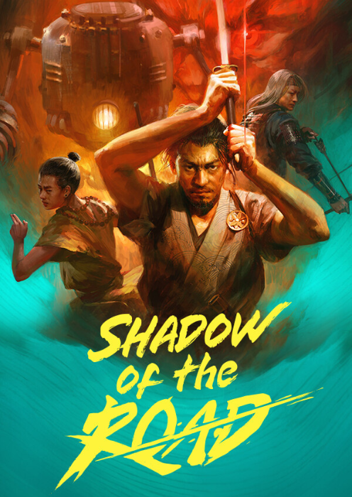 Shadow of the Road PC