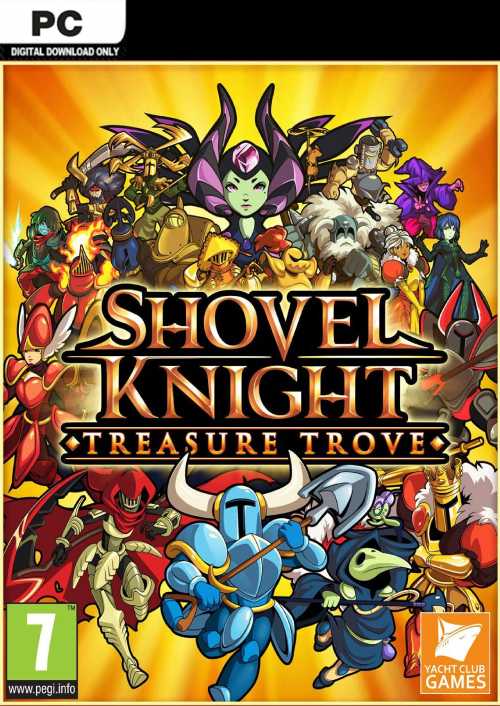 Shovel Knight: Treasure Trove PC