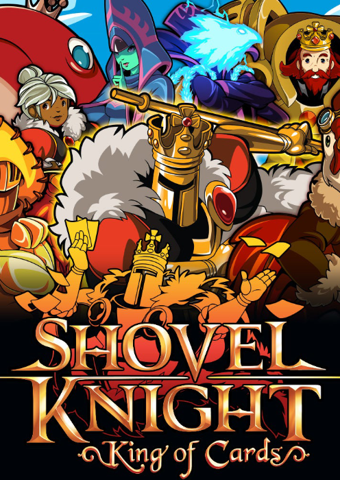 Shovel Knight: King of Cards PC