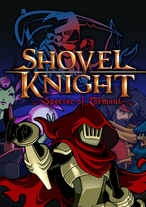 Shovel Knight: Specter of Torment PC
