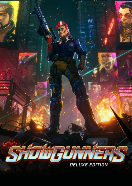 Showgunners Deluxe Edition PC