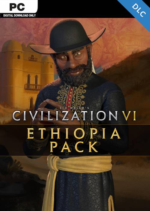 Sid Meier's Civilization VI - Ethiopia Pack PC - DLC