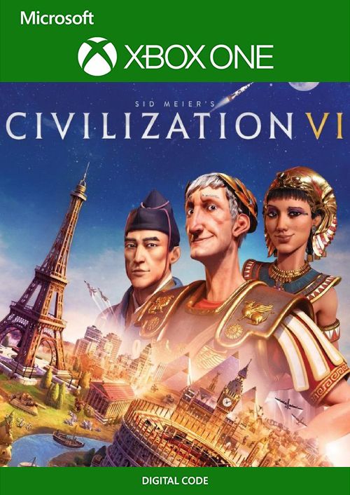 Sid Meier's Civilization VI Xbox One (US)