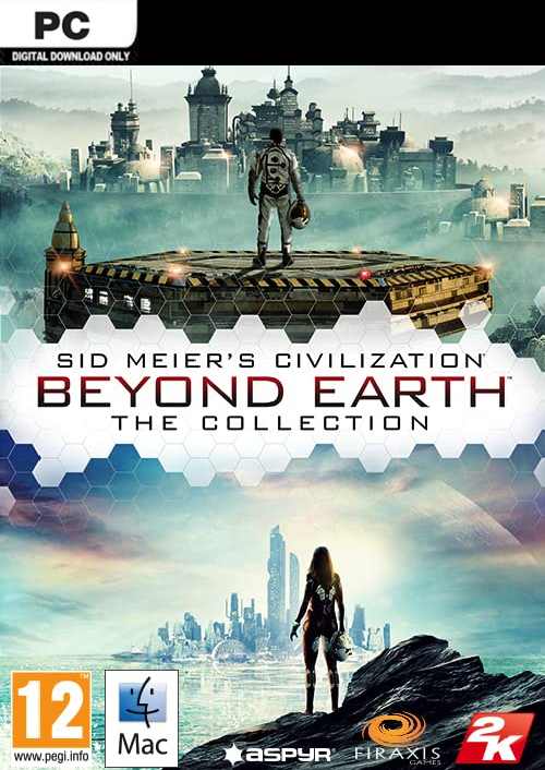 Sid Meier's Civilization: Beyond Earth – The Collection PC