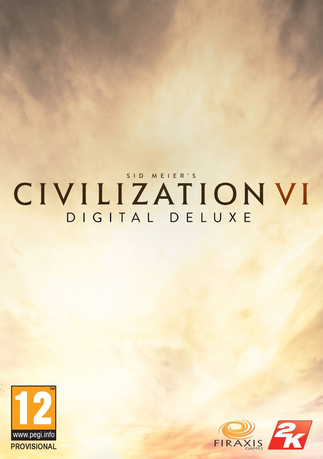 Sid Meier's Civilization VI 6 Digital Deluxe PC (Global)