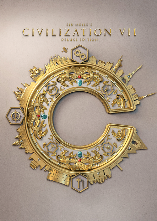 Sid Meier's Civilization VII Deluxe Edition Xbox One & Xbox Series X|S (US)