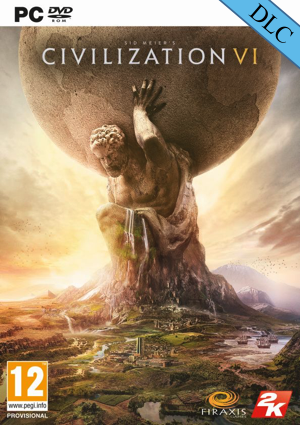 Sid Meiers Civilization VI 6 PC - DLC