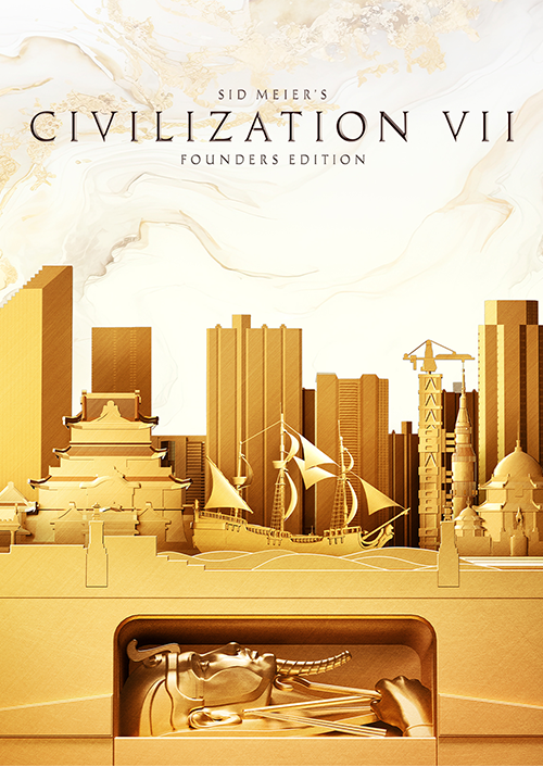 Sid Meier's Civilization VII Founders Edition PC