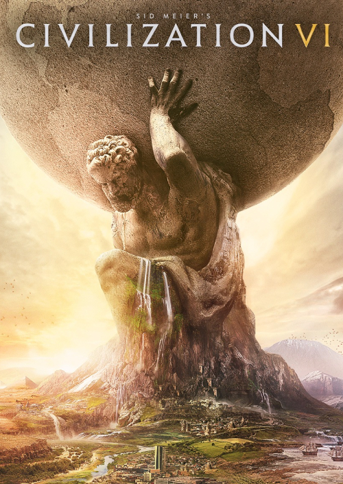 Sid Meier's Civilization VI PC (Europe & UK)